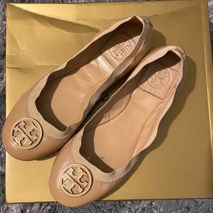 Tory Burch flats